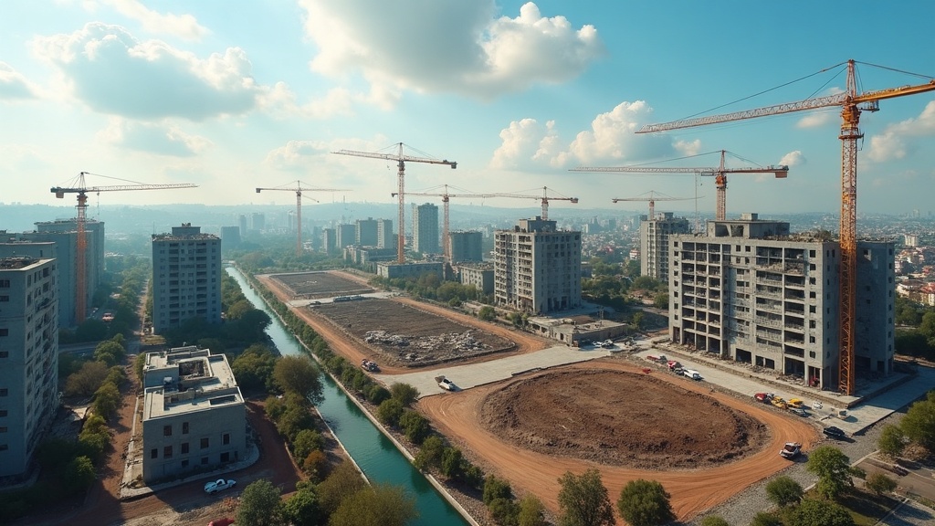 Sancaktepe Arsa m² Fiyatları: 439 Bin TL Neyi Anlatıyor?
