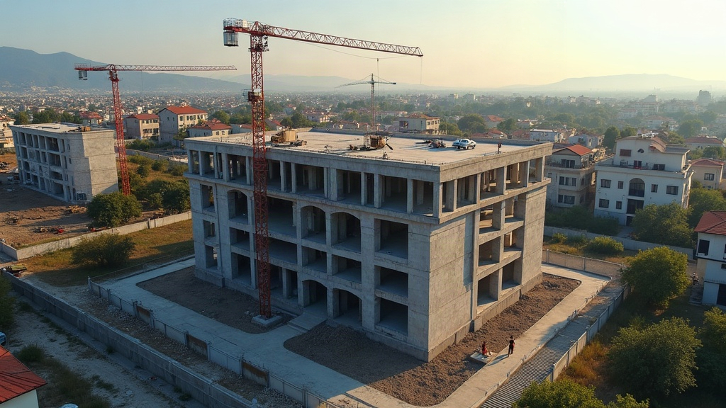 Parsel Derinliği Binanın Yüksekliğini Nasıl Belirler?
