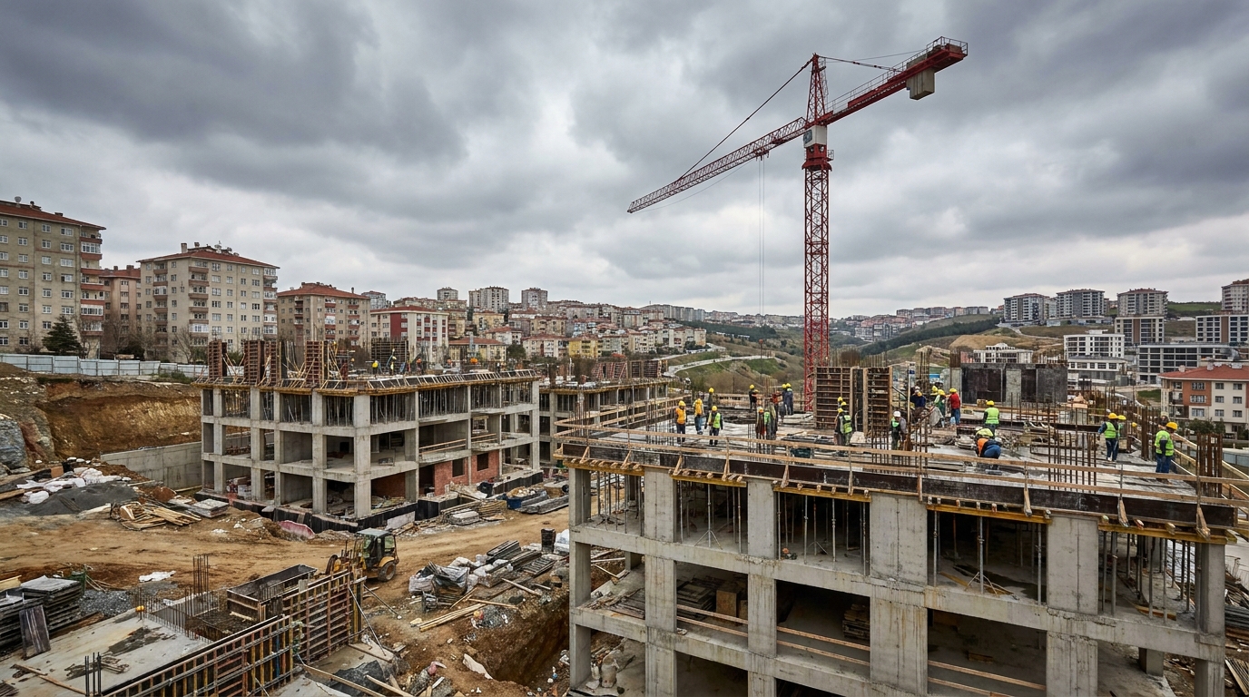Beşiktaş Abbasağa ve Sancaktepe m² Fiyatları 2026